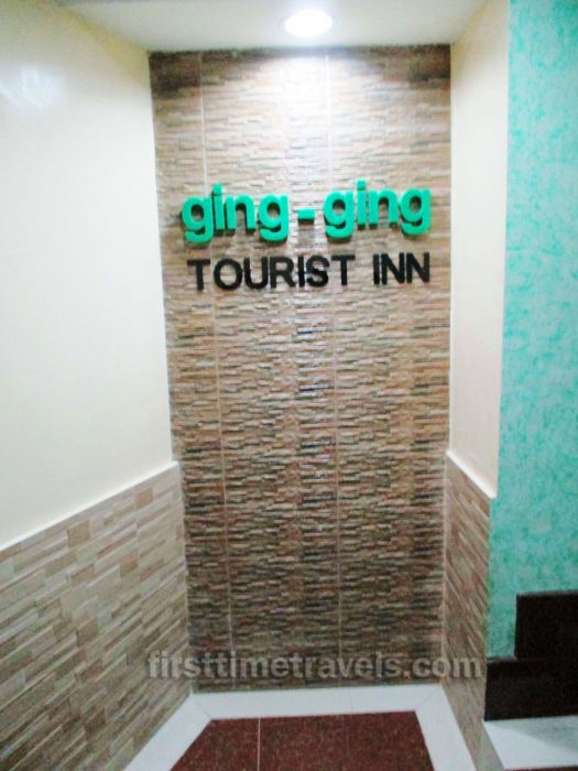 Ging-Ging Tourist Inn