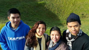 Globe blog winners