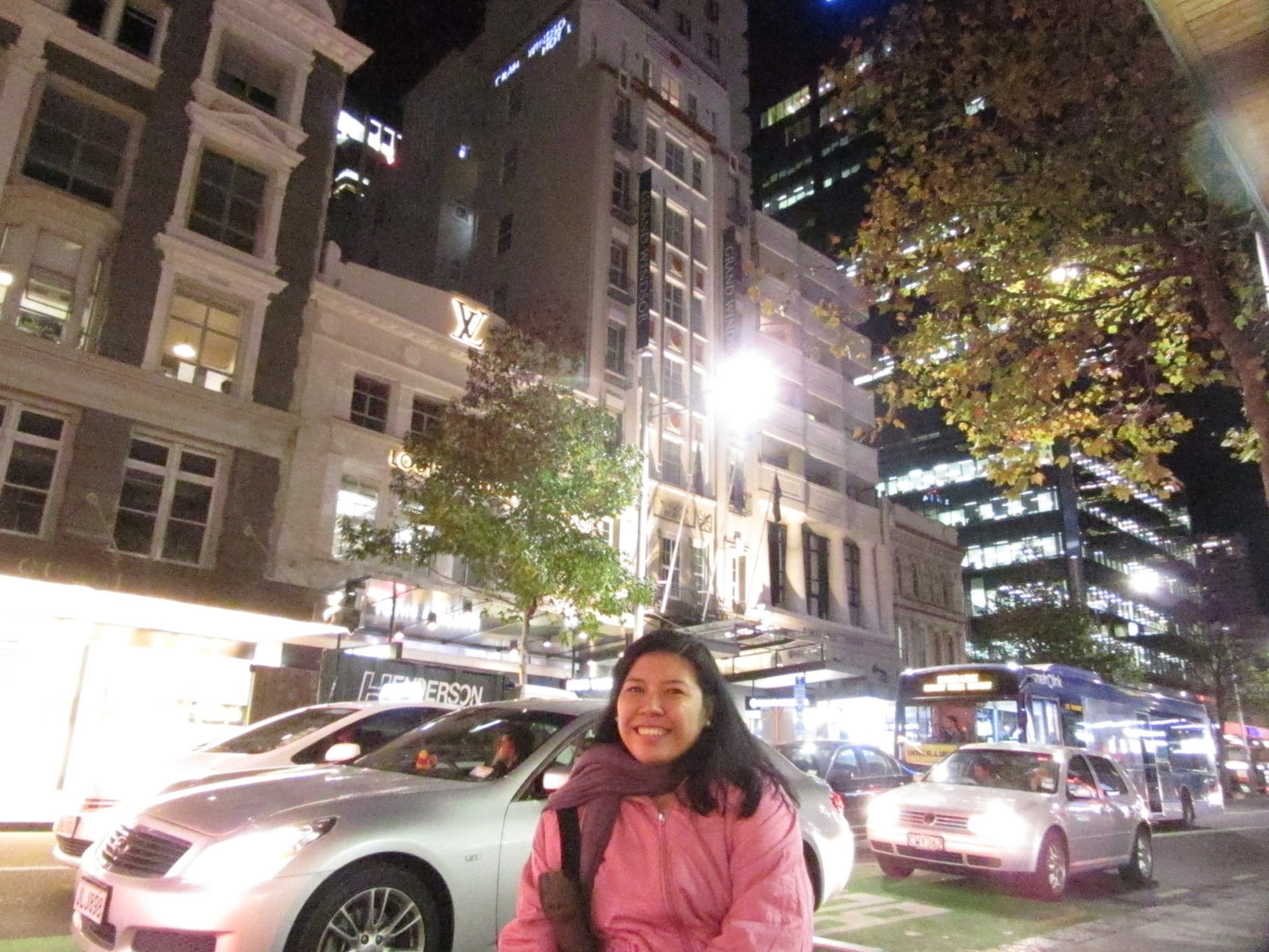 Grand Windsor Hotel Auckland