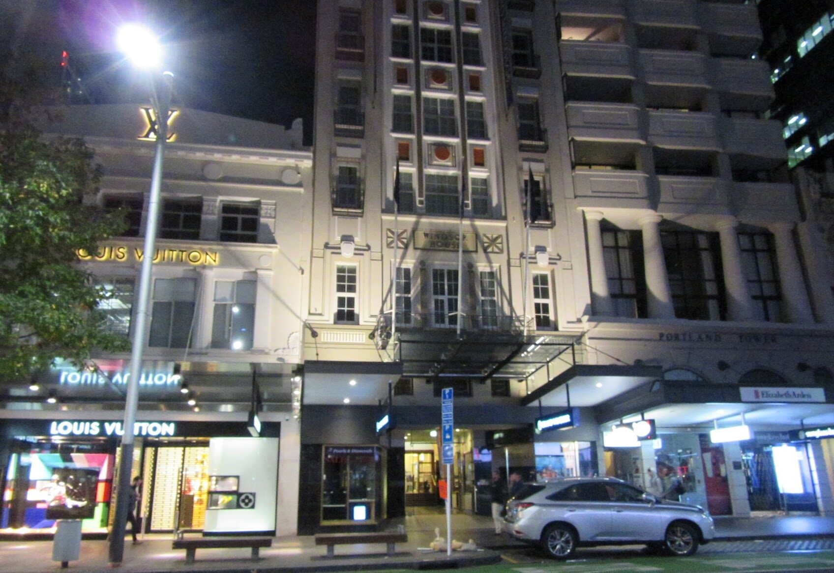 Grand Windsor Hotel Auckland
