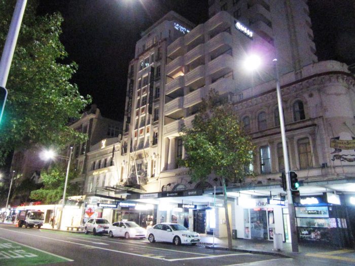 Grand Windsor Hotel