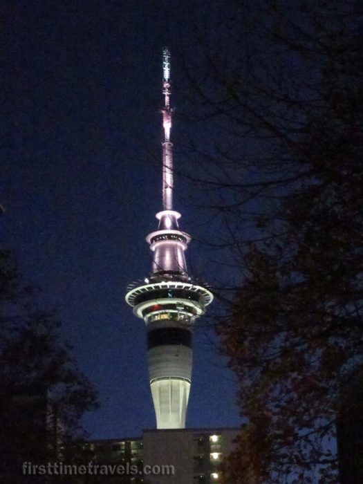 Auckland Sky Tower