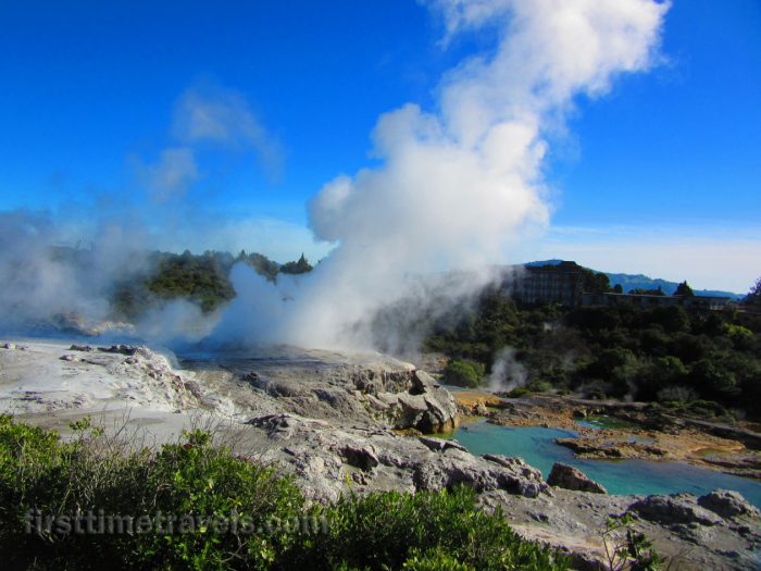 Geysers