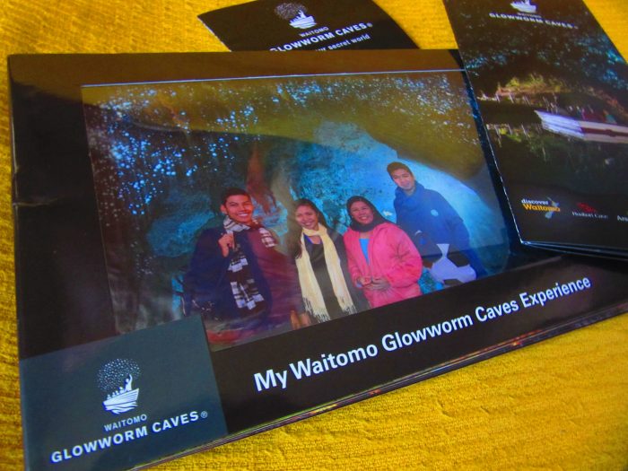 Waitomo Glowworm Caves