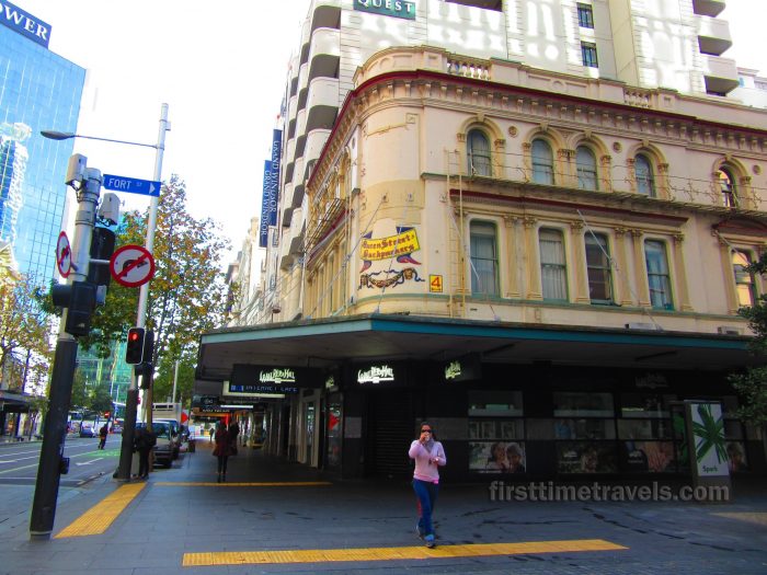 Queen Street