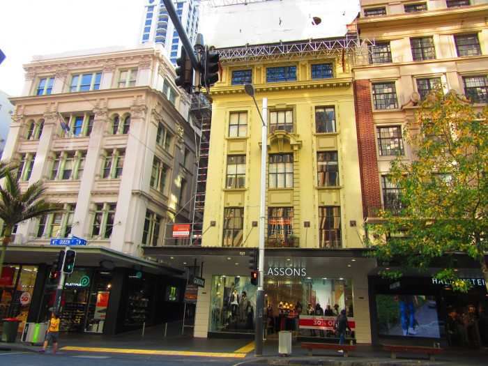 Queen Street