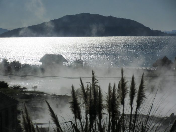 Mokoia Island