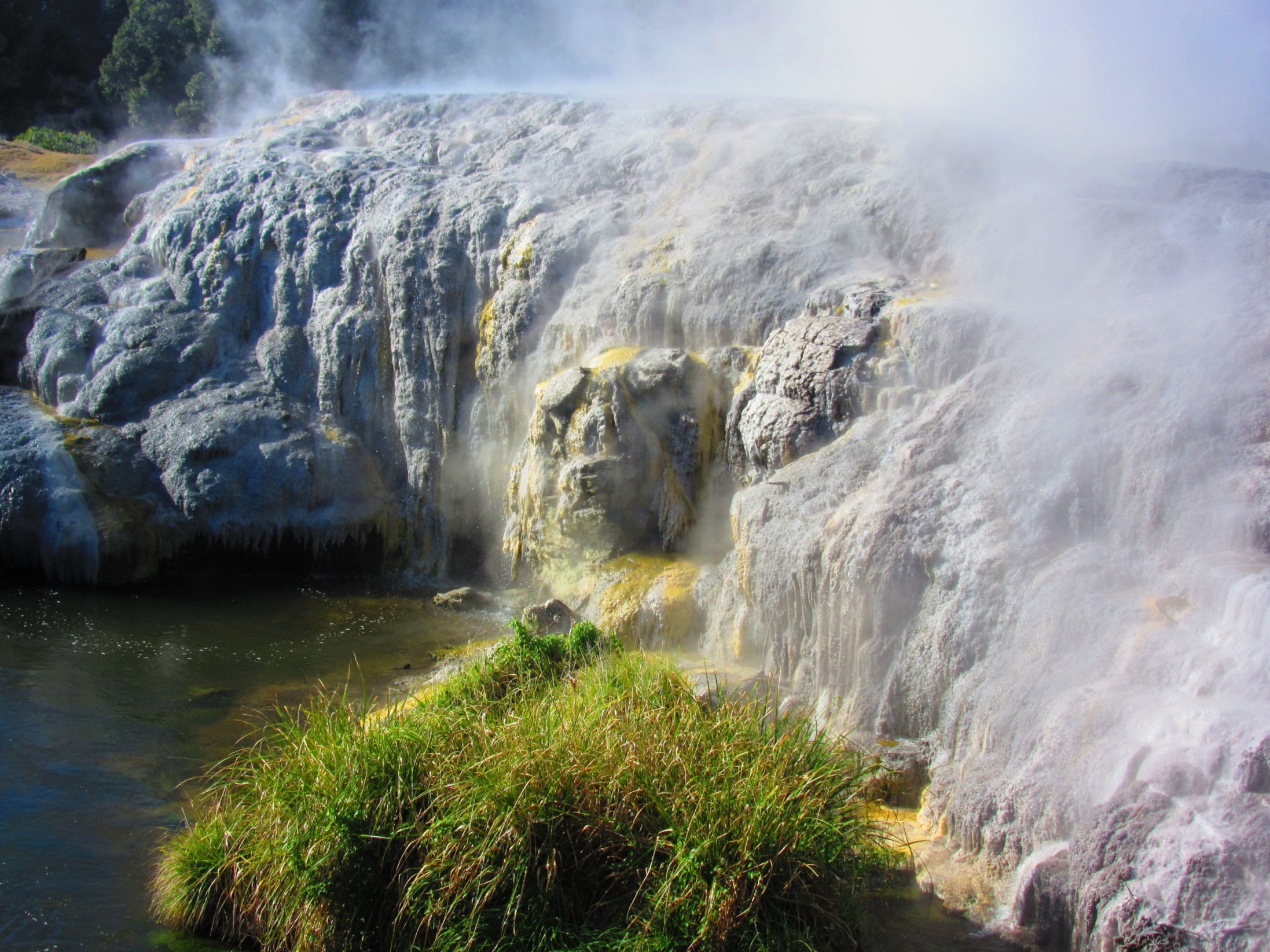 Geyser Flat