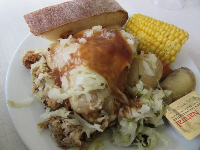 Chicken Hangi