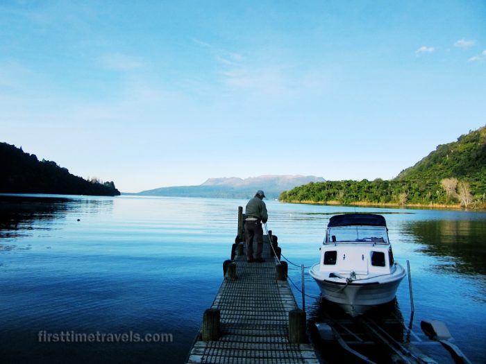 Lake Tarawera