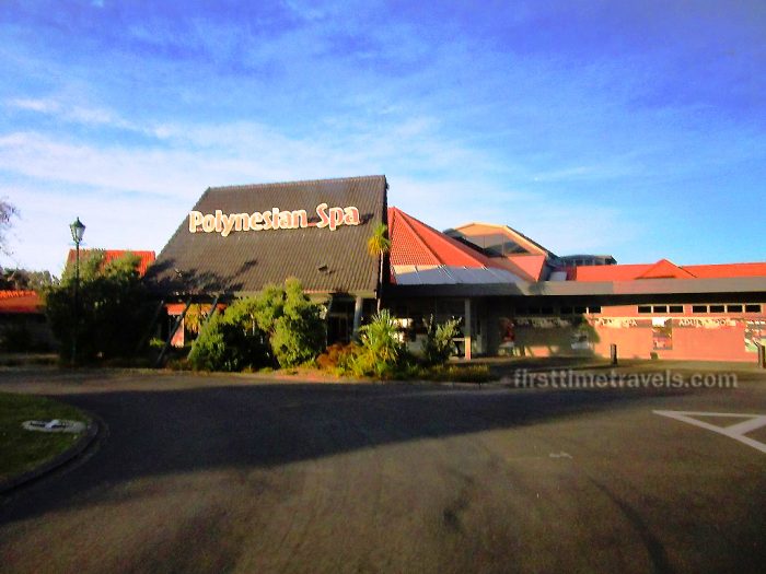Polynesian Spa