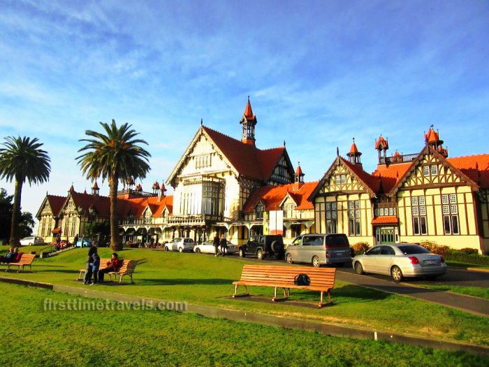 Rotorua Museum