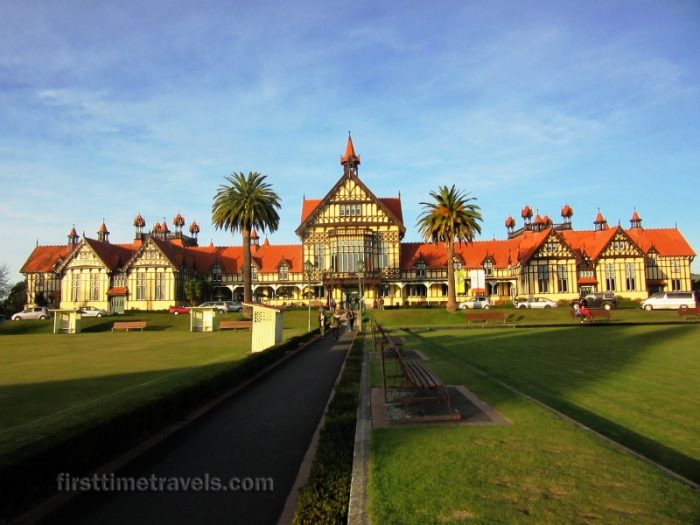 Rotorua Museum
