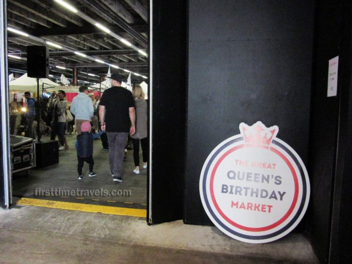 Queen's birthday