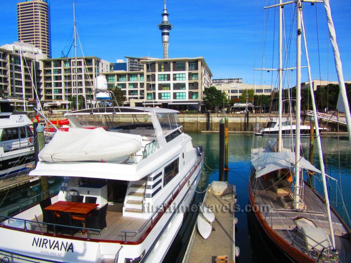 Viaduct Harbour