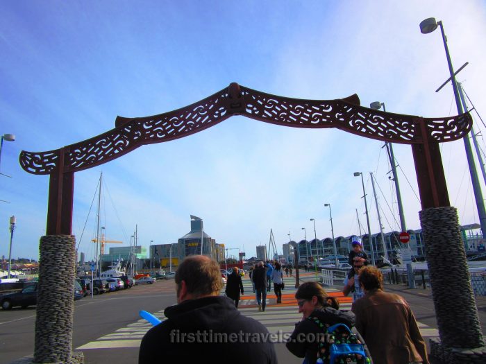 Viaduct Harbour