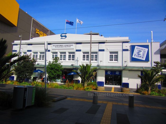 Fish Market
