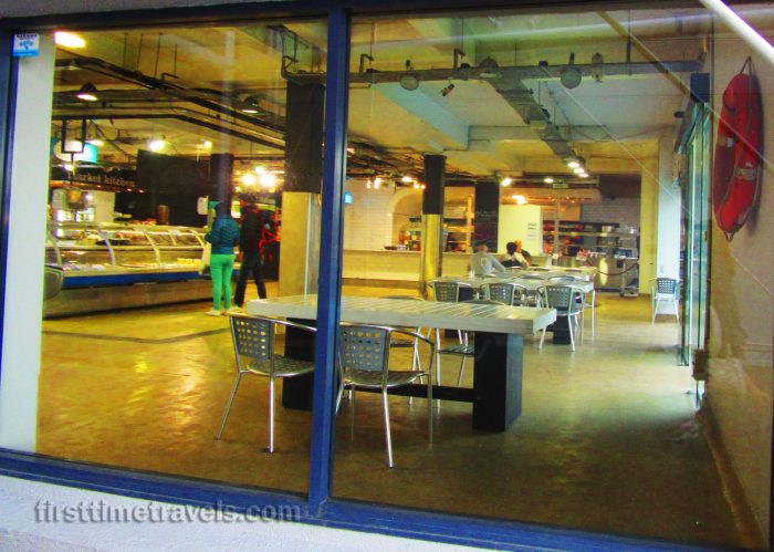 Fish Market