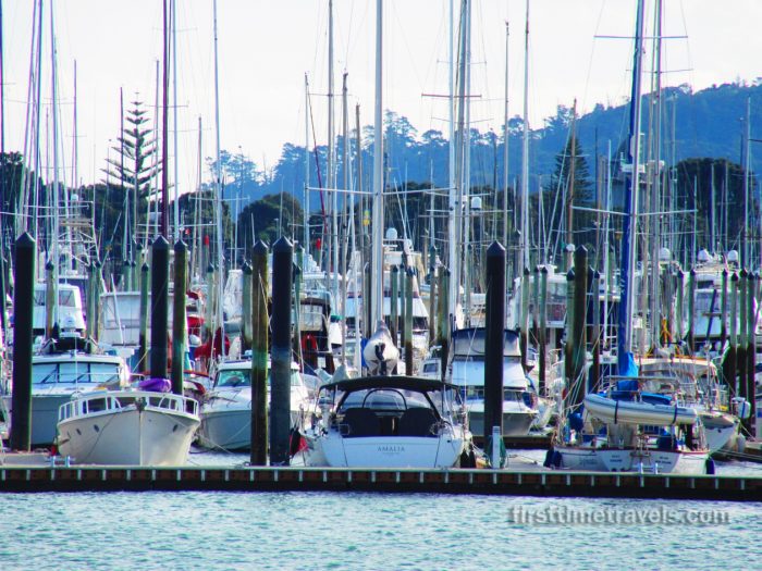 Westhaven Marina
