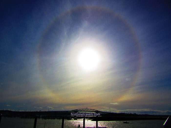 Sun Halo