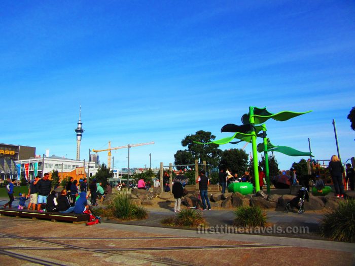 Wynyard Quarter