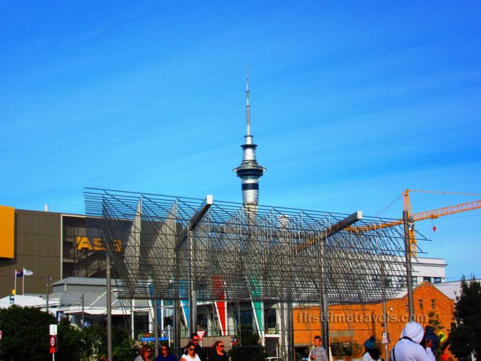 Wynyard Quarter