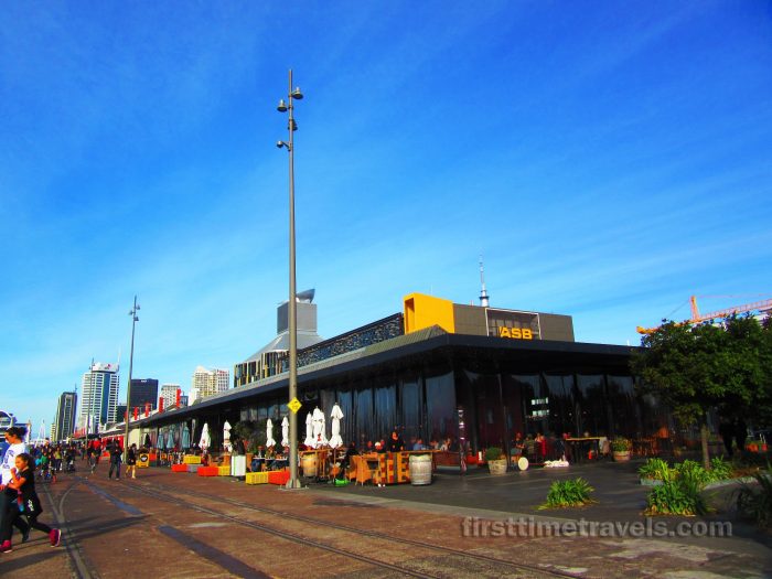 Wynyard Quarter
