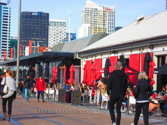 Wynyard Quarter