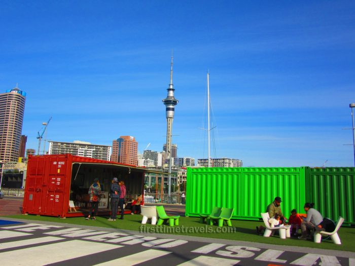 Wynyard Quarter