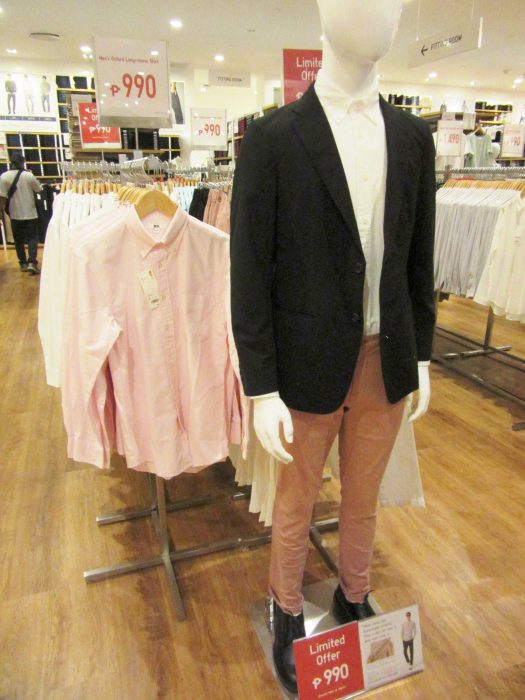 UNIQLO Bacolod
