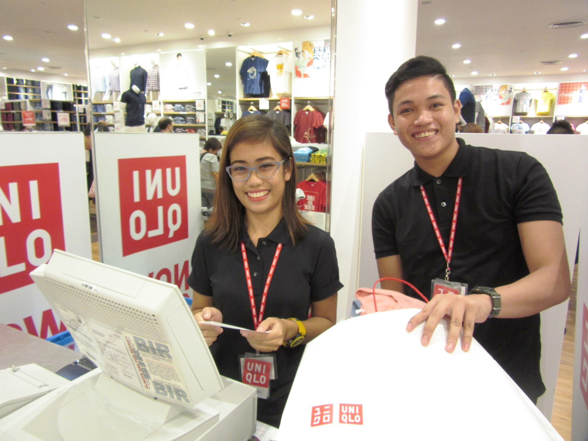 Japanese brand UNIQLO now in Bacolod | First-Time Travels