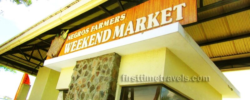 Negros Farmers Weekend Market