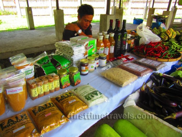 Negros Farmers Weekend Market