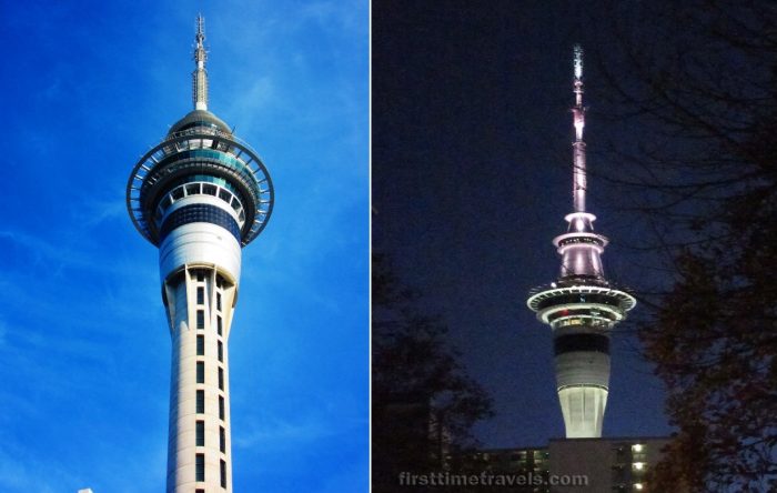 Auckland Sky Tower