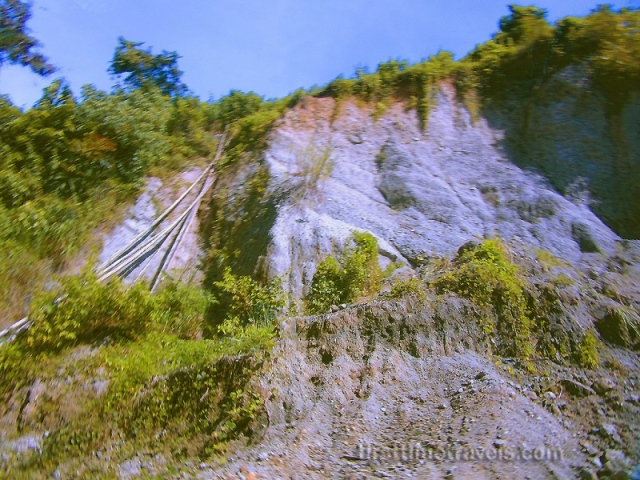 Some of the scenes on the way to Camalanda-an.
