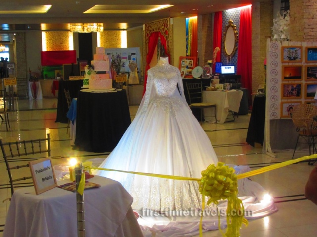 Fashion Designers are available to design gowns.