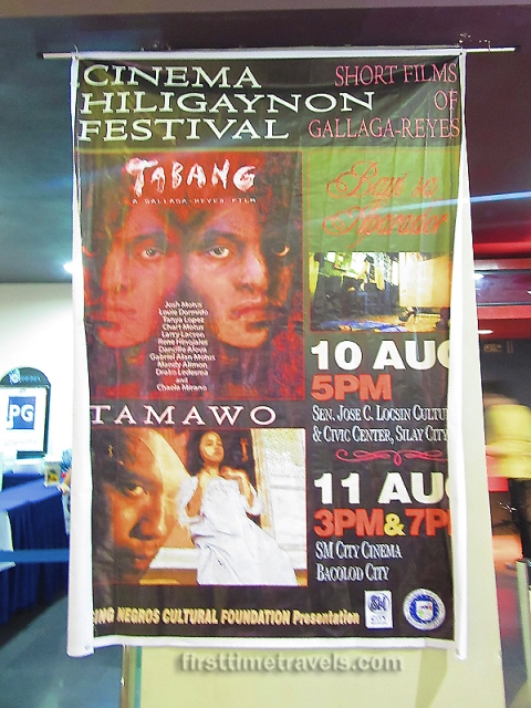 Cinema Hiligaynon Festival