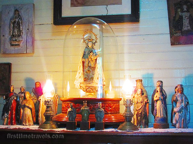 Hofilena Heritage House
