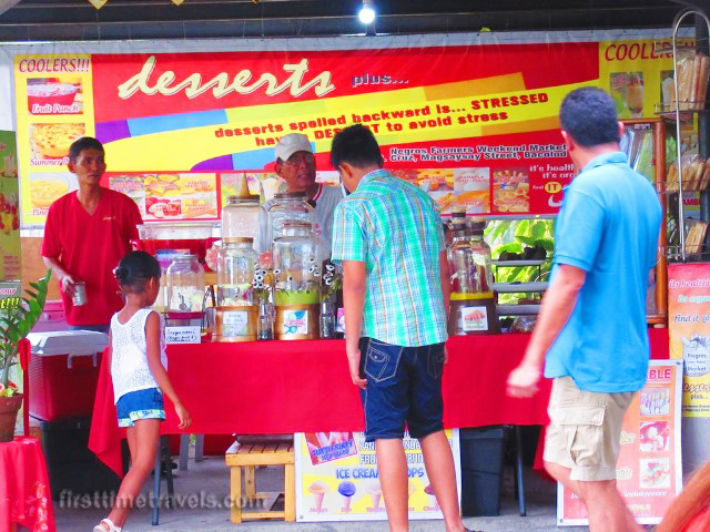 Negros Farmers Weekend Market