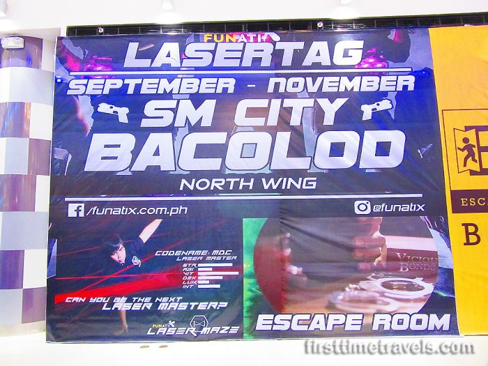 Funatix Laser Tag