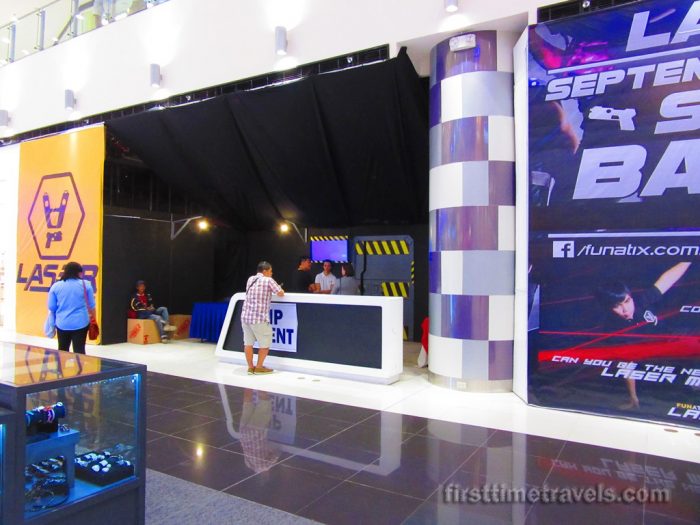 Funatix Laser Tag