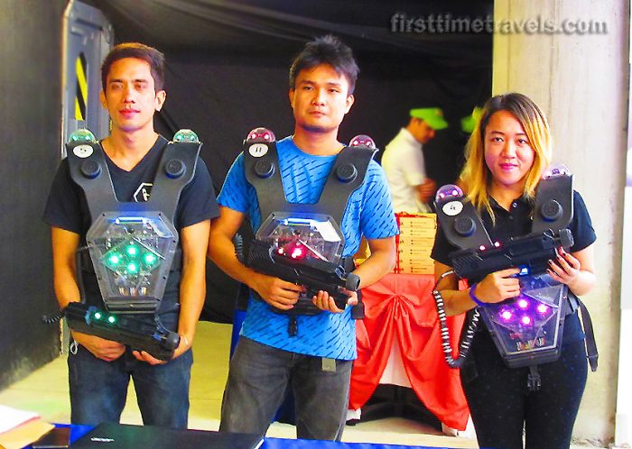 Funatix Laser Tag