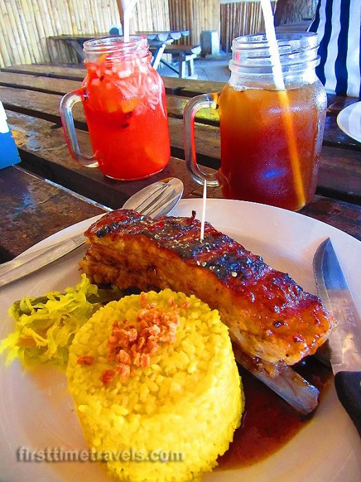 Byron's Back Ribs