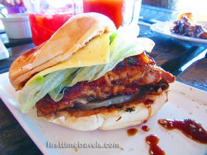 Byron's Back Ribs