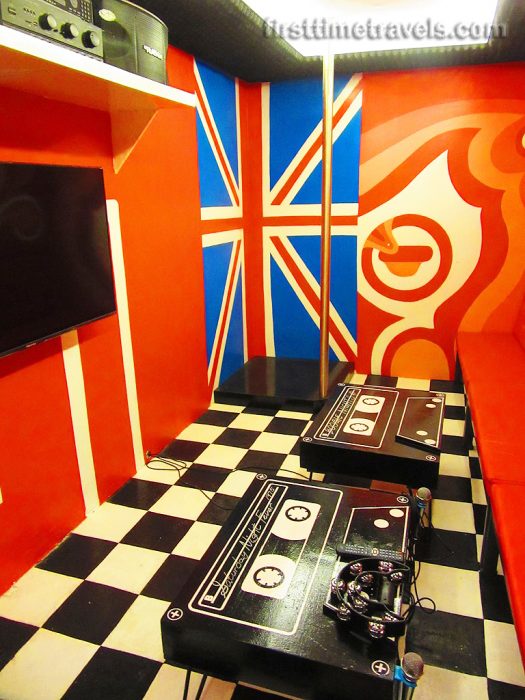 Retro KTV