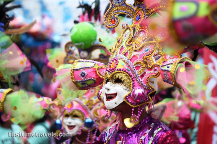 Masskara Festival