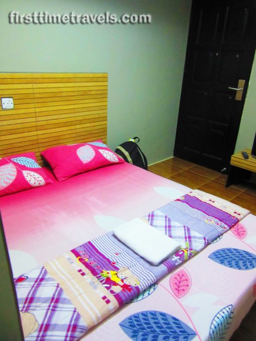 Qing Yun Rest House