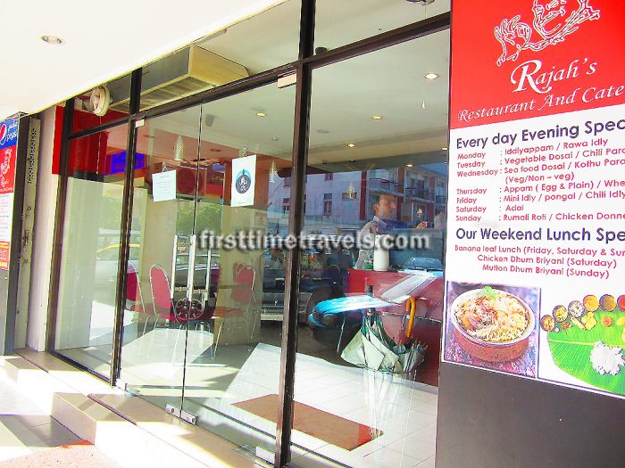 Rajah's Brunei
