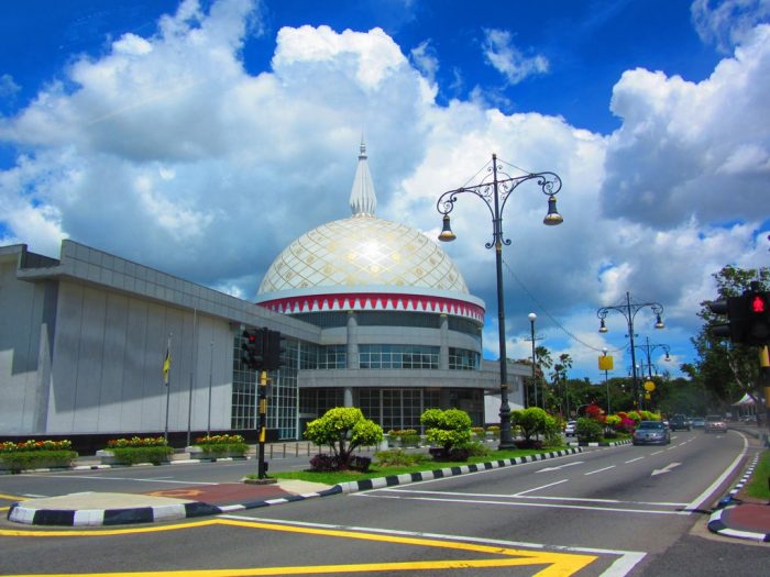 Royal Regalia Building