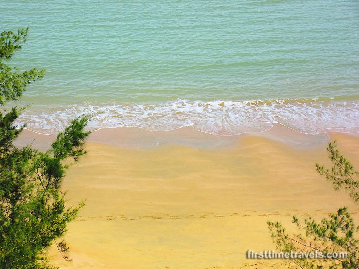Jerudong Beach